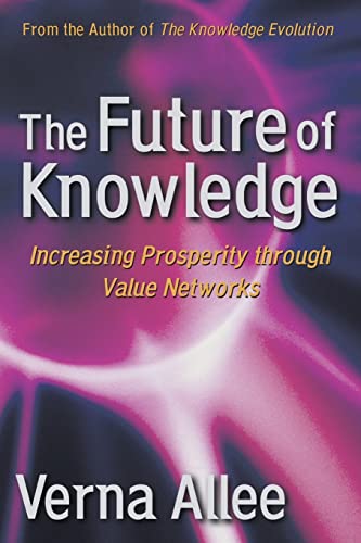 The future of knowledge Cover