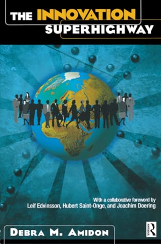 The innovation superhighway Cover
