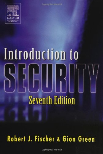 Introduction to Security Cover