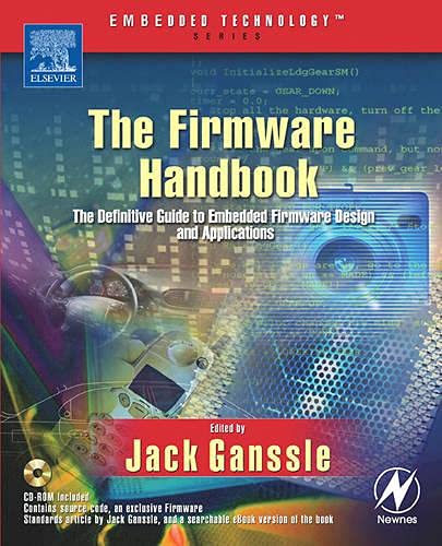 The firmware handbook Cover