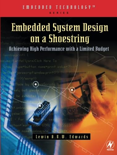 Embedded system design on a shoestring Cover