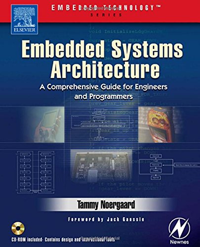 Embedded systems architecture Cover