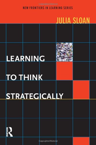 Learning to think strategically Cover