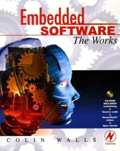 Embedded software Cover