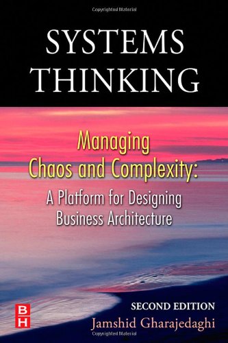 Systems thinking Cover