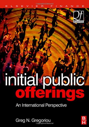Initial public offerings Cover