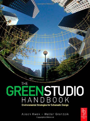 The green studio handbook Cover