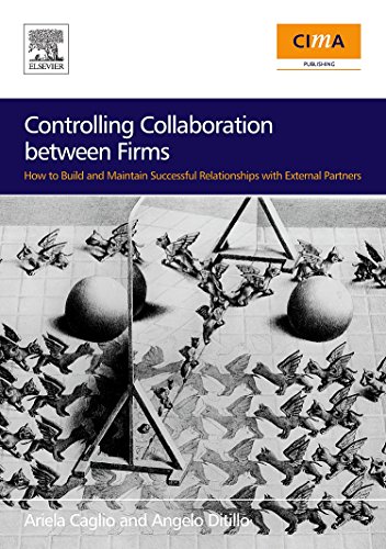 Controlling Collaboration between Firms Cover