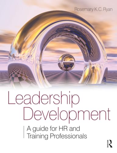 Leadership development Cover