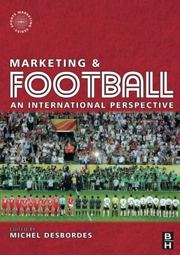 Marketing and football Cover