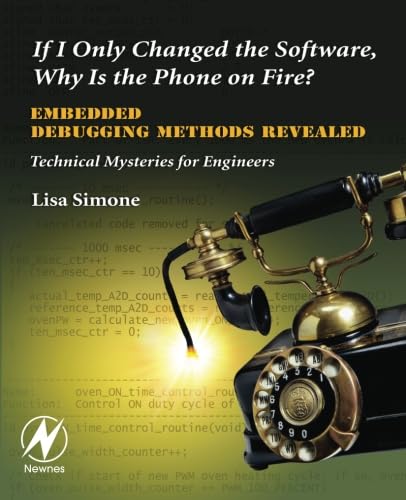 If I only changed the software, why is the phone on fire? Cover