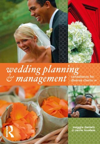Wedding Planning and Management Cover