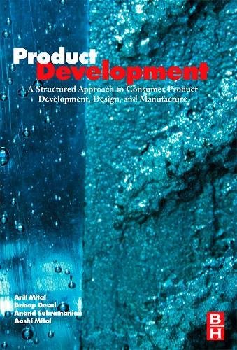 Product Development Cover