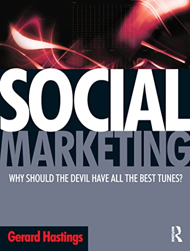 Social Marketing Cover
