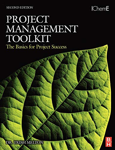 Project management toolkit Cover