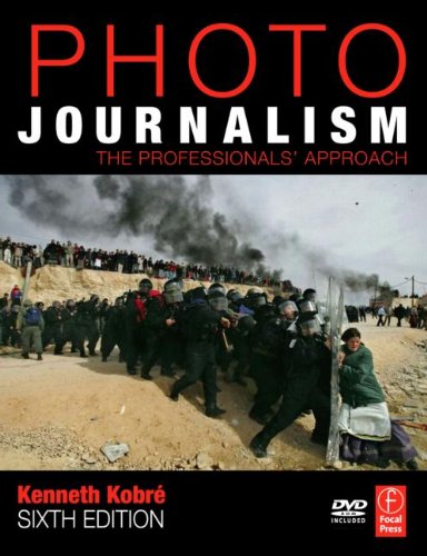 Photojournalism, Sixth Edition Cover
