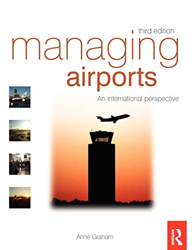 Managing airports Cover
