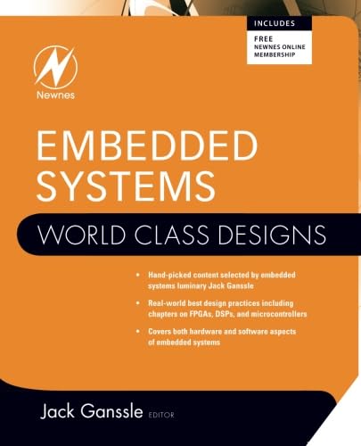 Embedded Systems: World Class Designs Poster