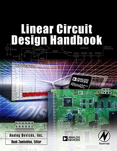 Linear Circuit Design Handbook Cover