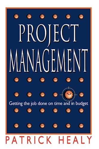 Project management Cover