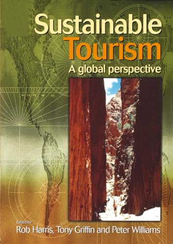 Sustainable tourism Cover