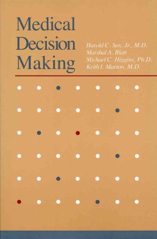 Medical decision making Cover