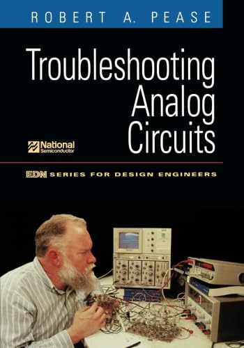 Troubleshooting analog circuits Cover