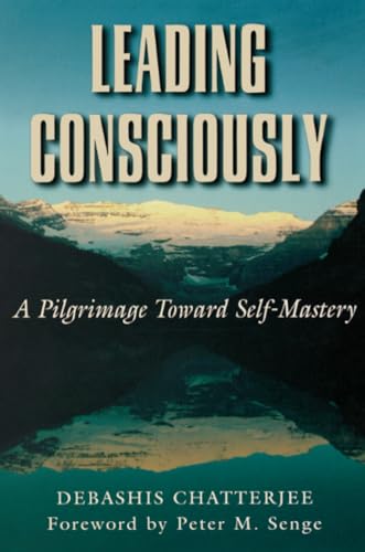 Leading consciously Cover
