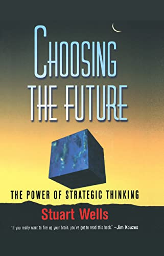 Choosing the future Cover