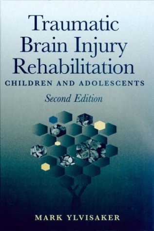 Traumatic brain injury rehabilitation Cover