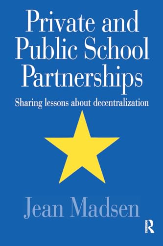 Private And Public School Partnerships Cover