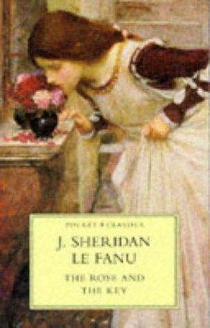The rose and the key Cover