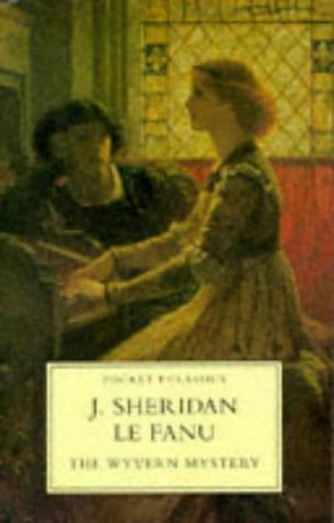 The Wyvern mystery Cover