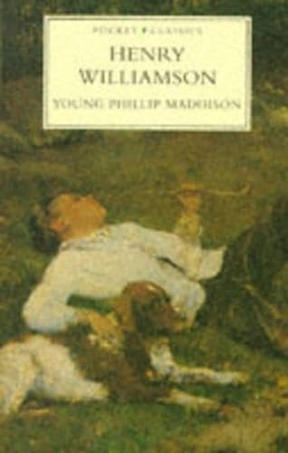 Young Phillip Maddison Cover