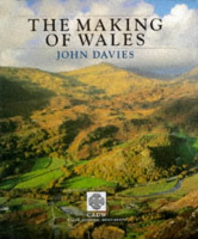The making of Wales Cover