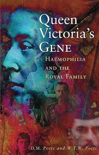 Queen Victoria's gene Cover