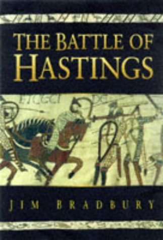 The Battle of Hastings Cover
