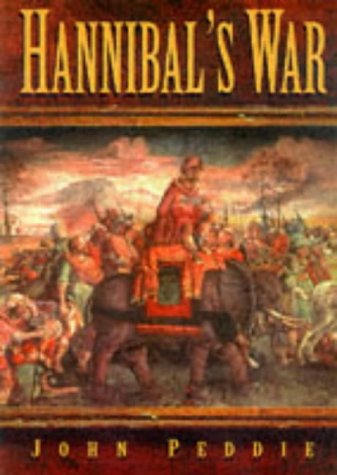 Hannibal's war Cover