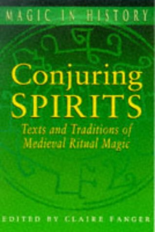 Conjuring spirits Cover