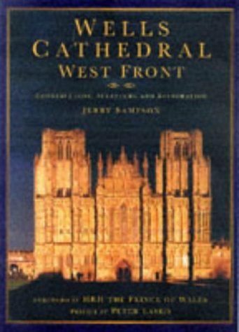 Wells Cathedral west front Cover