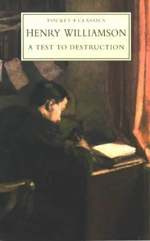 A test to destruction Cover