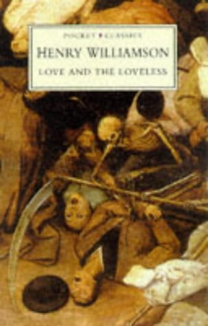 Love and the loveless Cover