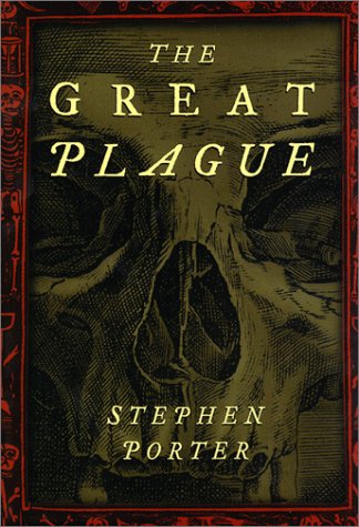 The Great Plague Cover