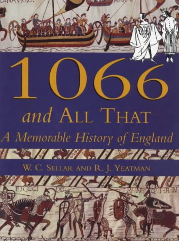 1066 and all that Cover