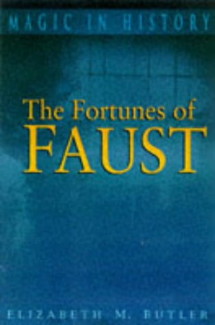The fortunes of Faust Cover