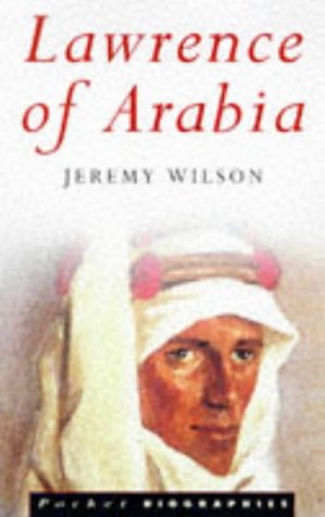 Lawrence of Arabia Cover