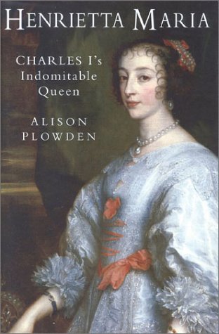 Henrietta Maria Cover