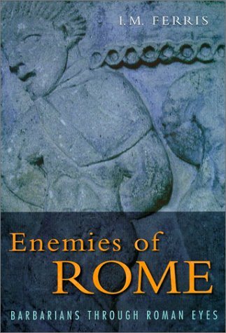 Enemies of Rome Cover