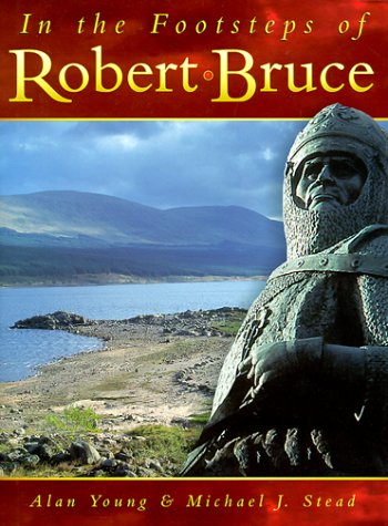 In the footsteps of Robert Bruce Cover
