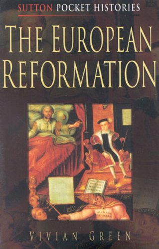 The European reformation Cover